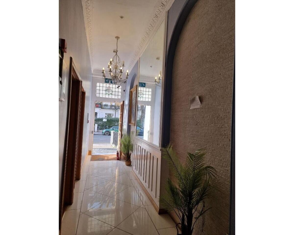 F405-Comfy Studio For 1 Near Hyde Park 伦敦 外观 照片