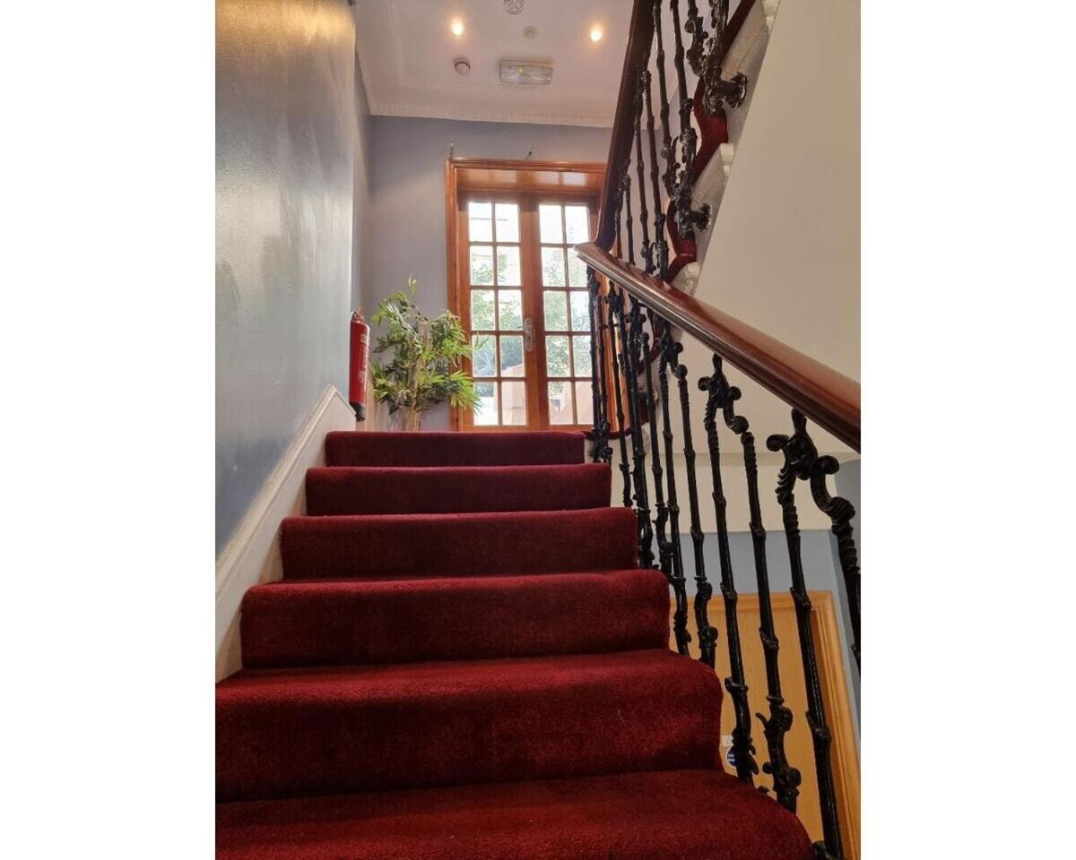 F405-Comfy Studio For 1 Near Hyde Park 伦敦 外观 照片