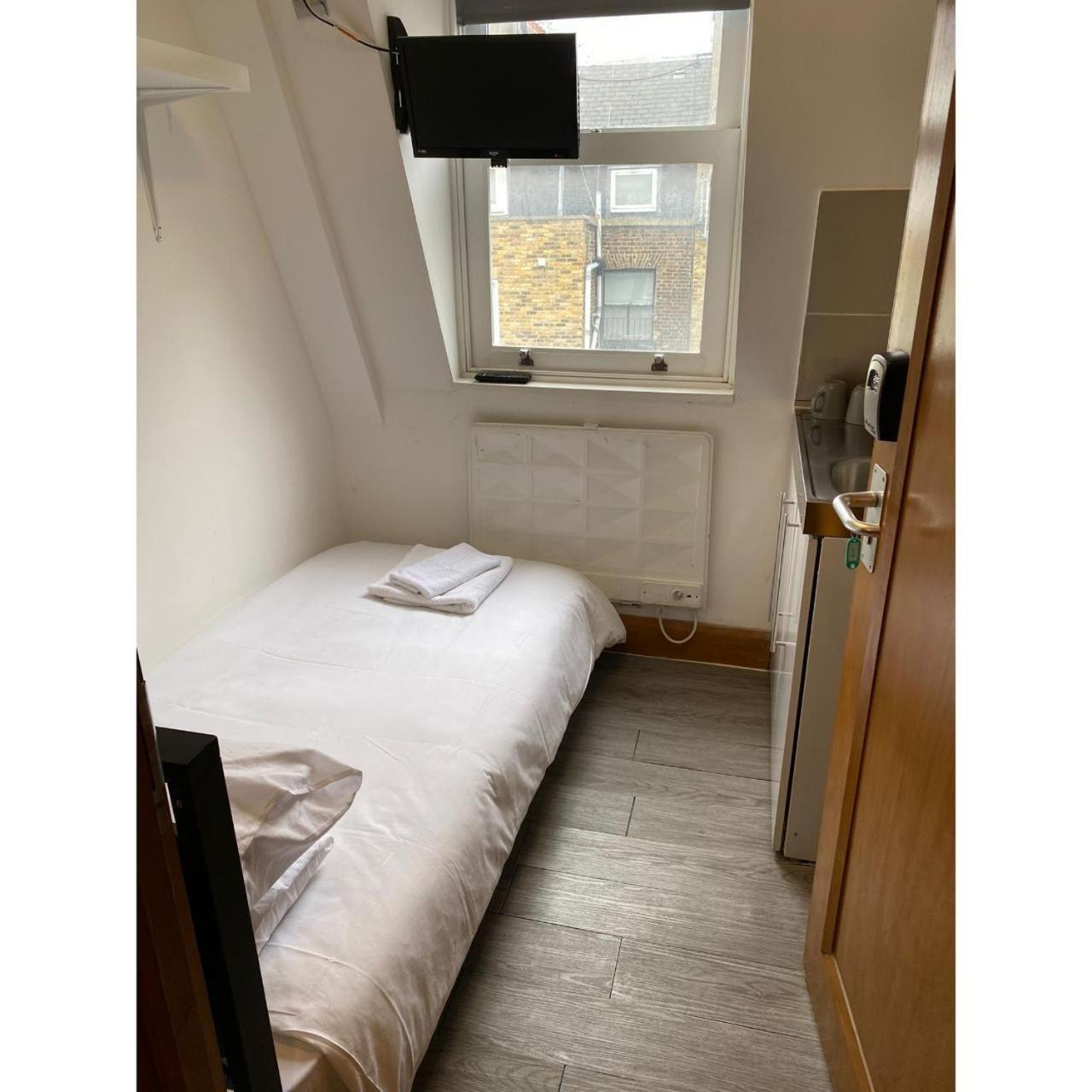 F405-Comfy Studio For 1 Near Hyde Park 伦敦 外观 照片
