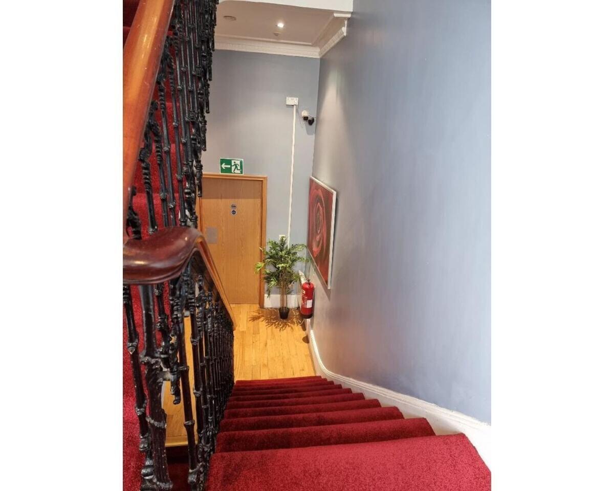 F405-Comfy Studio For 1 Near Hyde Park 伦敦 外观 照片