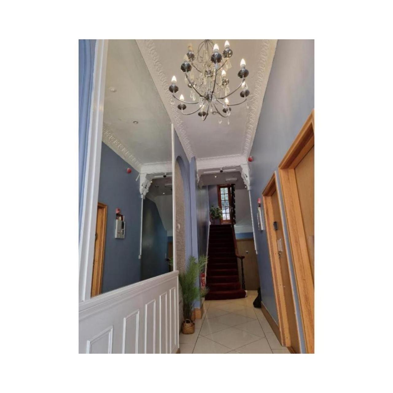 F405-Comfy Studio For 1 Near Hyde Park 伦敦 外观 照片