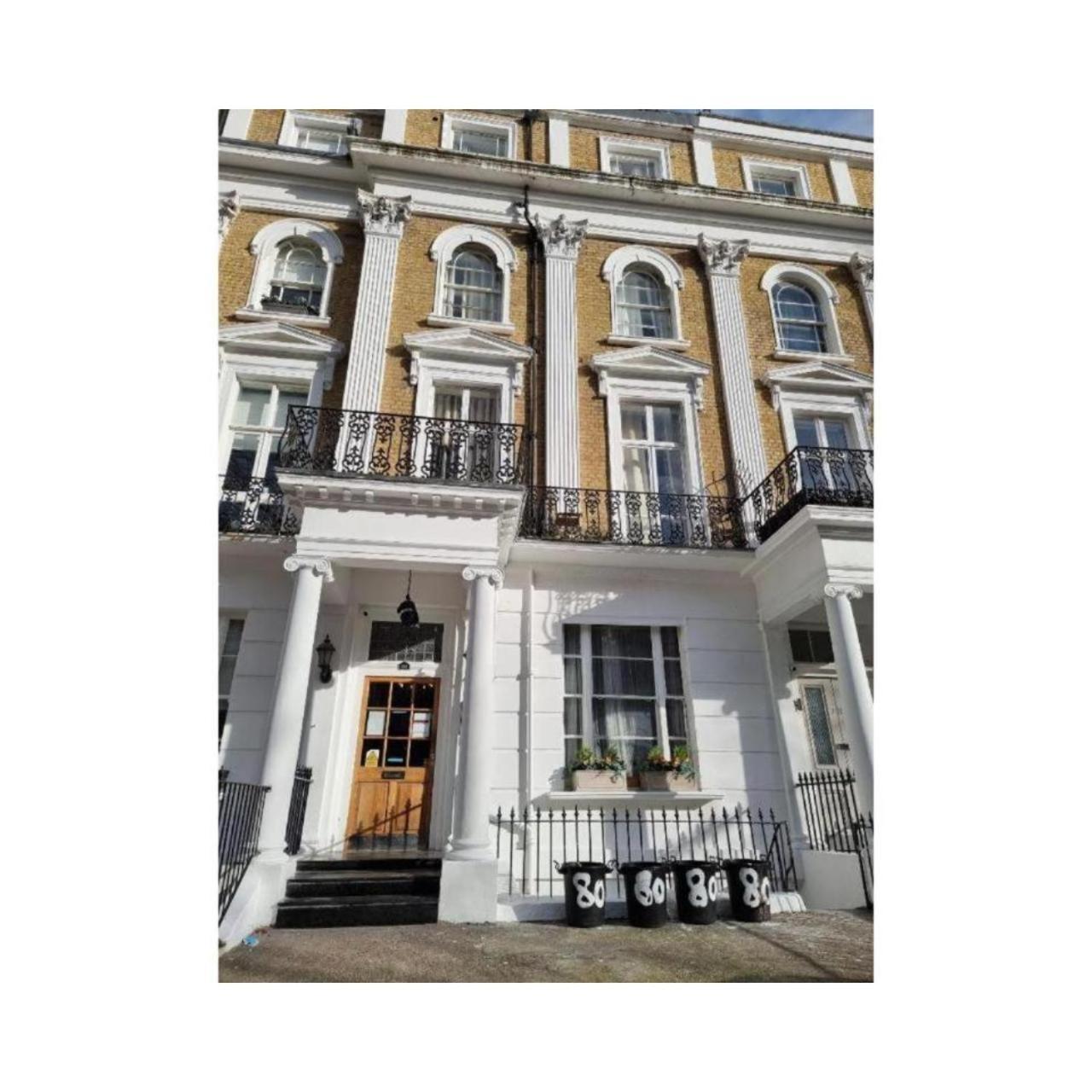 F405-Comfy Studio For 1 Near Hyde Park 伦敦 外观 照片