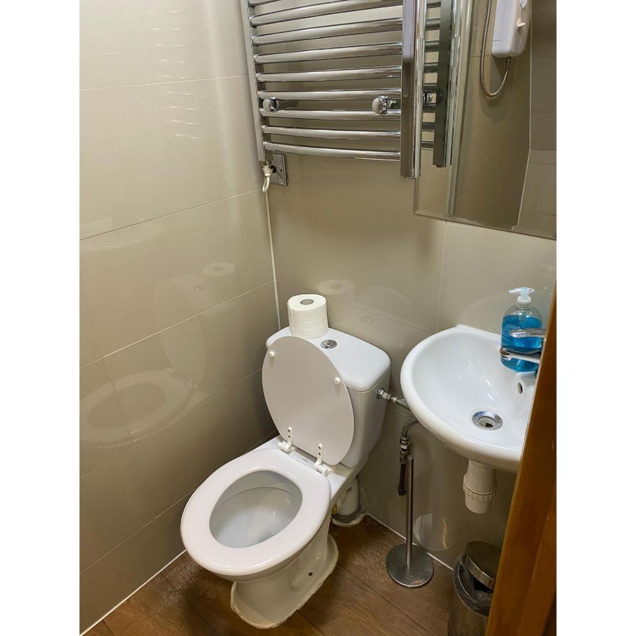 F405-Comfy Studio For 1 Near Hyde Park 伦敦 外观 照片